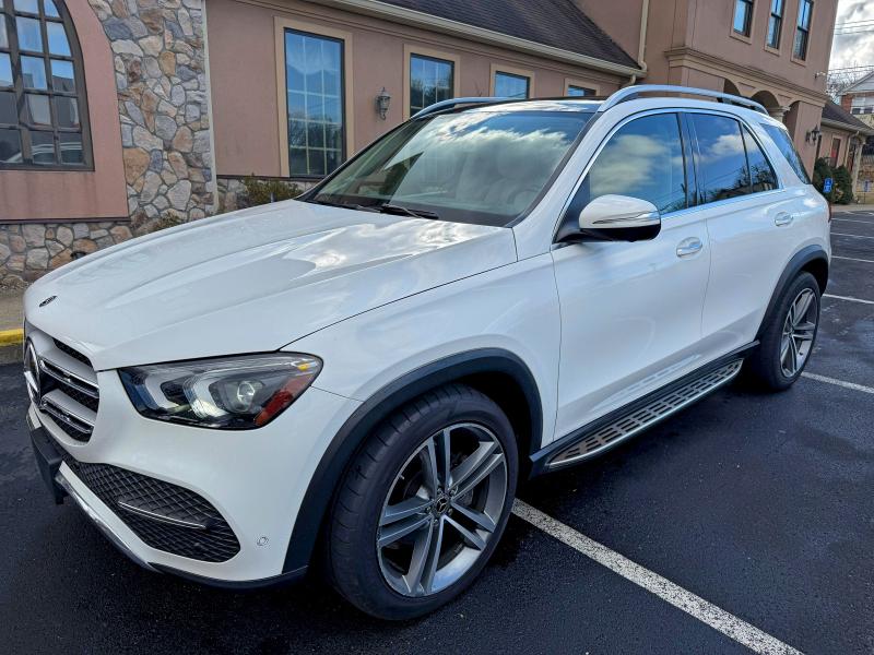 2020 MERCEDES-BENZ GLE — VIN 4JGFB4KB5LA213045