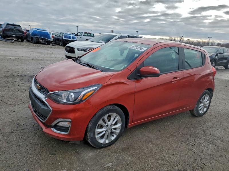 2022 CHEVROLET SPARK 1LT — VIN KL8CD6SA3NC006416