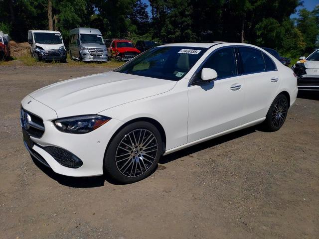 2023 MERCEDES-BENZ C — VIN W1KAF4HB5PR124664