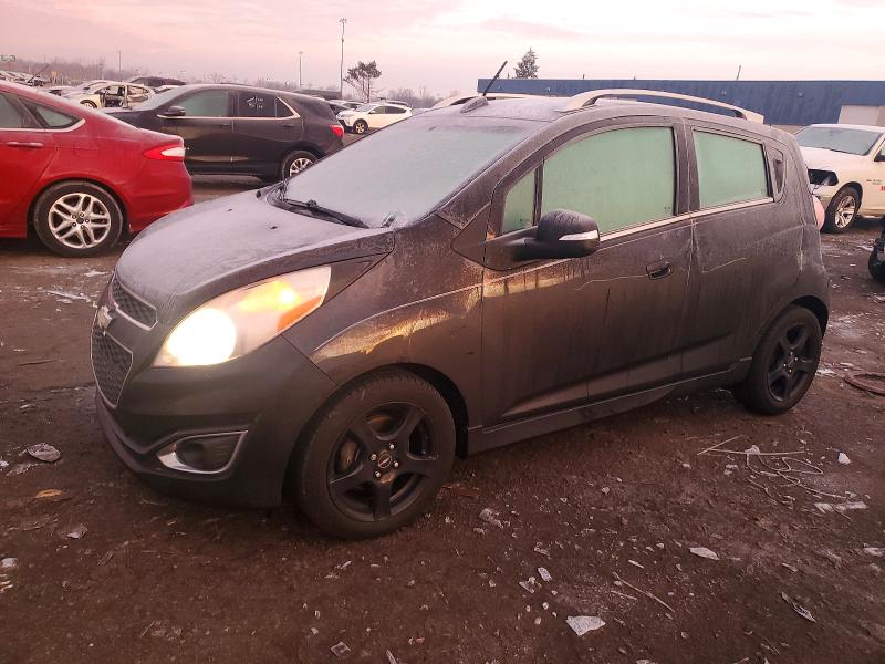 2015 CHEVROLET SPARK 2LT — VIN KL8CF6S95FC795038