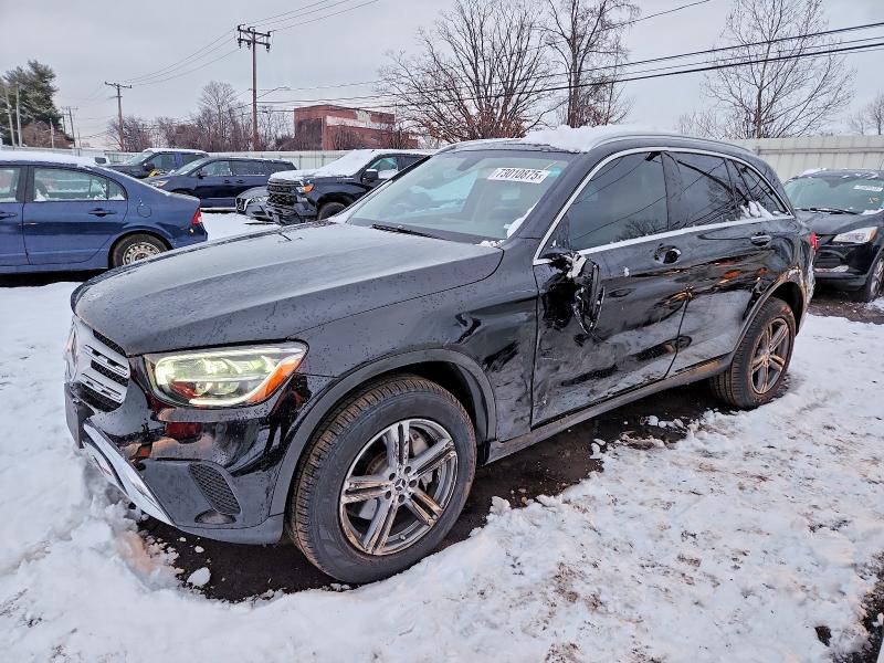 2020 MERCEDES-BENZ GLC 300 4M — VIN WDC0G8EBXLF678397