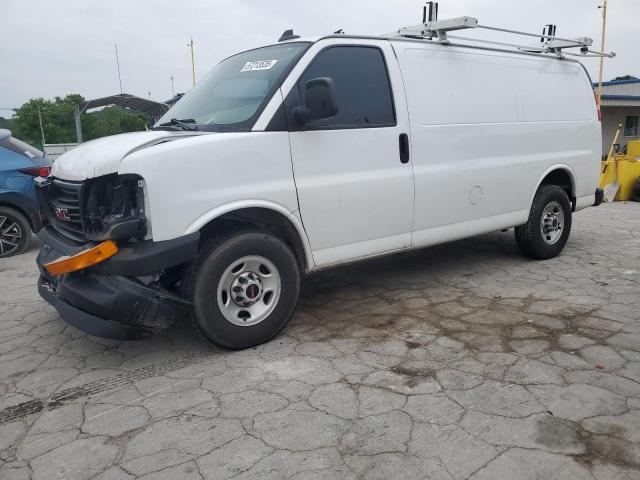 2023 GMC SAVANA — VIN 1GTW7AFP9P1101381