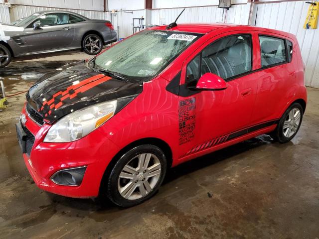 2015 CHEVROLET SPARK LS — VIN KL8CB6S99FC798553