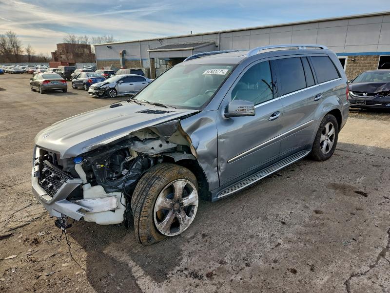 2012 MERCEDES-BENZ GL 450 4MA — VIN 4JGBF7BE4CA765733