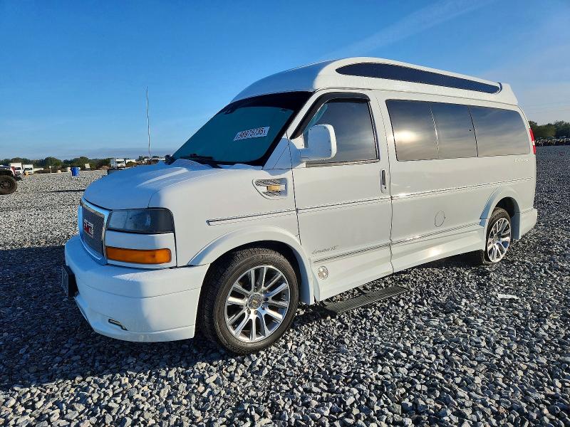 2020 GMC SAVANA G25 — VIN 1GTW7AFG0L1272045