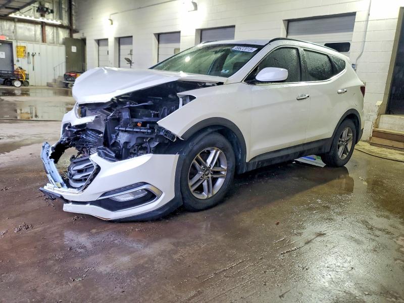 2017 HYUNDAI SANTA FE SPORT — VIN 5NMZUDLB2HH036297