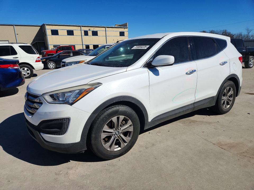 2015 HYUNDAI SANTA FE SPORT — VIN 5XYZTDLB2FG271535