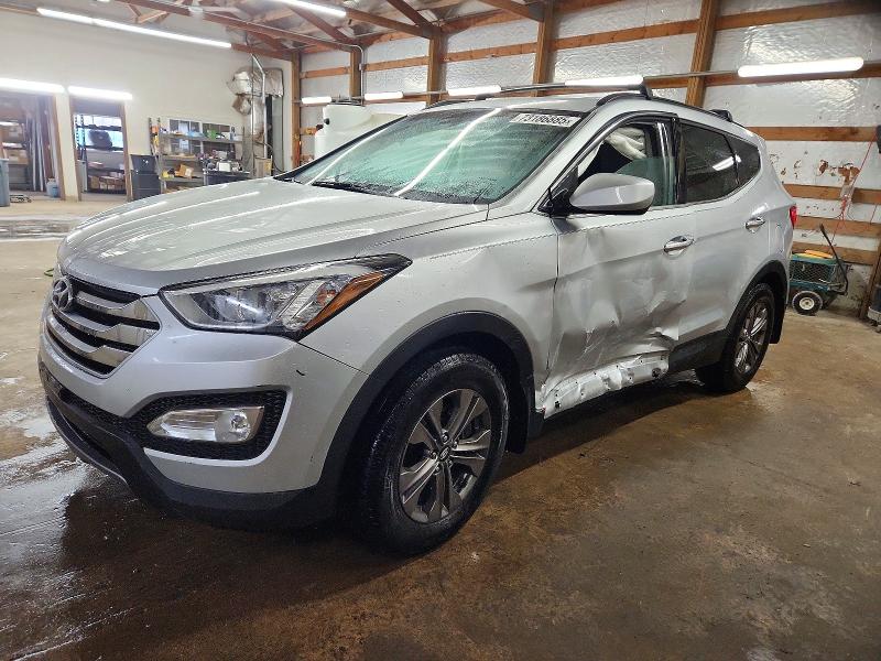 2015 HYUNDAI SANTA FE SPORT — VIN 5XYZU3LBXFG268941