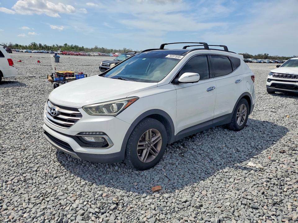 2017 HYUNDAI SANTA FE SPORT — VIN 5XYZU3LB0HG467063