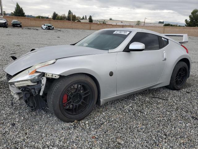 2015 NISSAN 370Z BASE — VIN JN1AZ4EH6FM444407