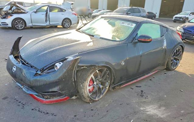 2018 NISSAN 370Z BASE — VIN JN1AZ4EH5JM570363