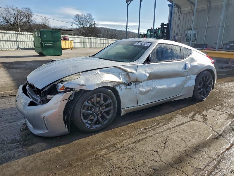 2016 NISSAN 370Z BASE — VIN JN1AZ4EH3GM933719