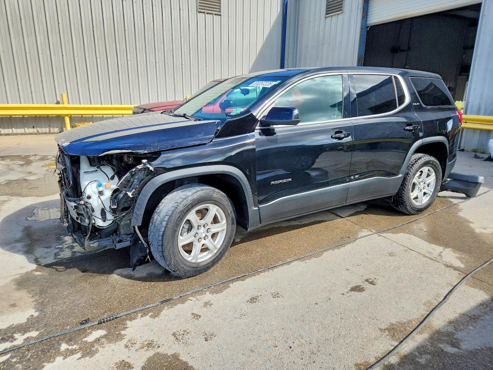 2019 GMC ACADIA — VIN 1GKKNKLA7KZ209023