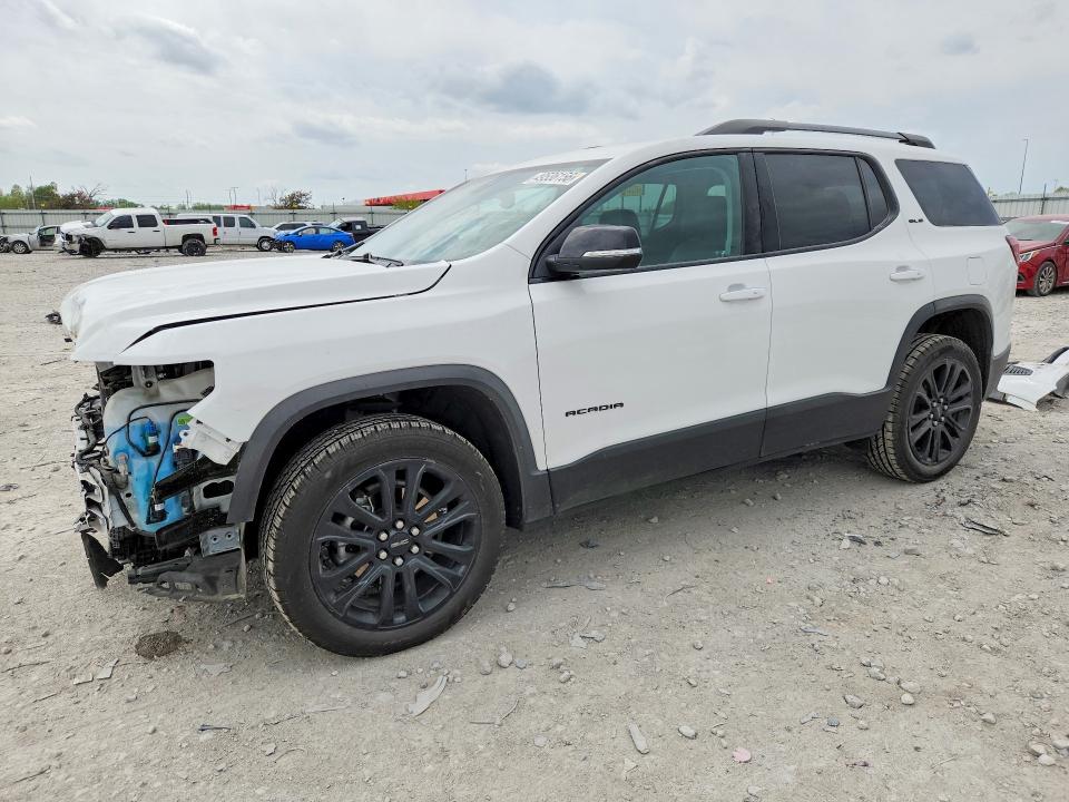 2023 GMC ACADIA — VIN 1GKKNKL47PZ166997