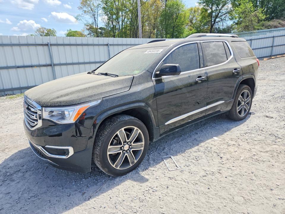 2019 GMC ACADIA — VIN 1GKKNPLS4KZ130592
