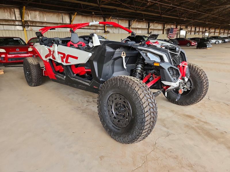 2025 CAN-AM MAVERICK X3 — VIN 3JBVUAV28SE000092