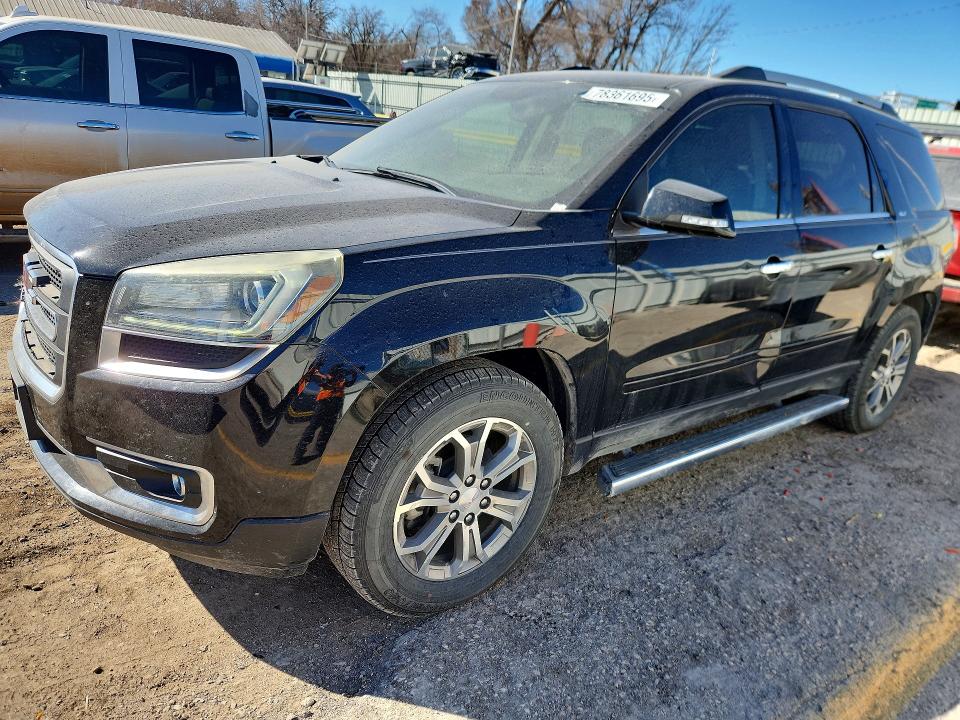 2016 GMC ACADIA — VIN 1GKKVSKD8GJ140134