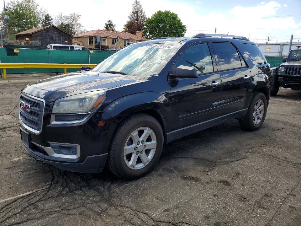 2015 GMC ACADIA — VIN 1GKKVNED4FJ132978