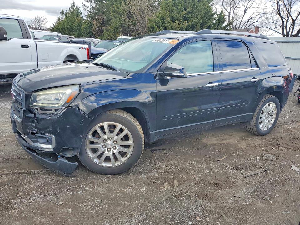 2016 GMC ACADIA — VIN 1GKKVRKD9GJ260968