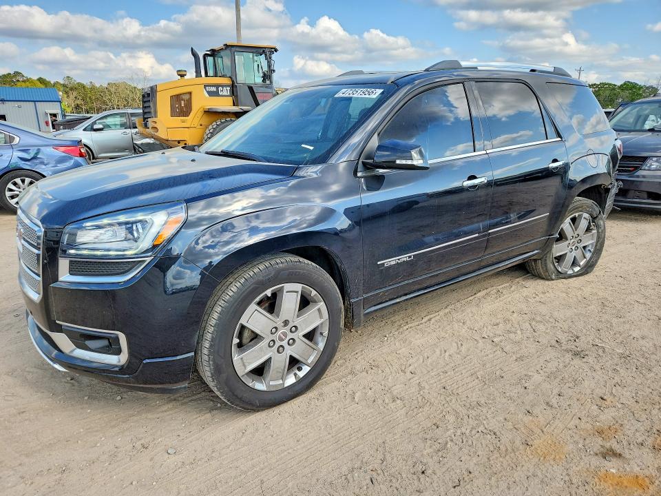 2015 GMC ACADIA — VIN 1GKKRTKD1FJ157057