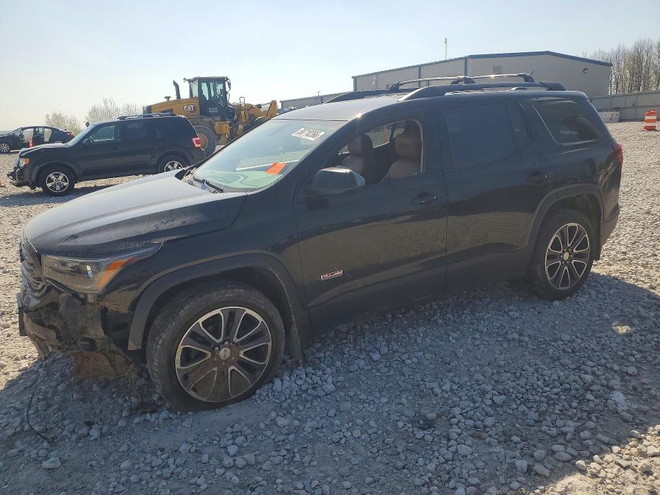 2018 GMC ACADIA — VIN 1GKKNVLS1JZ221323