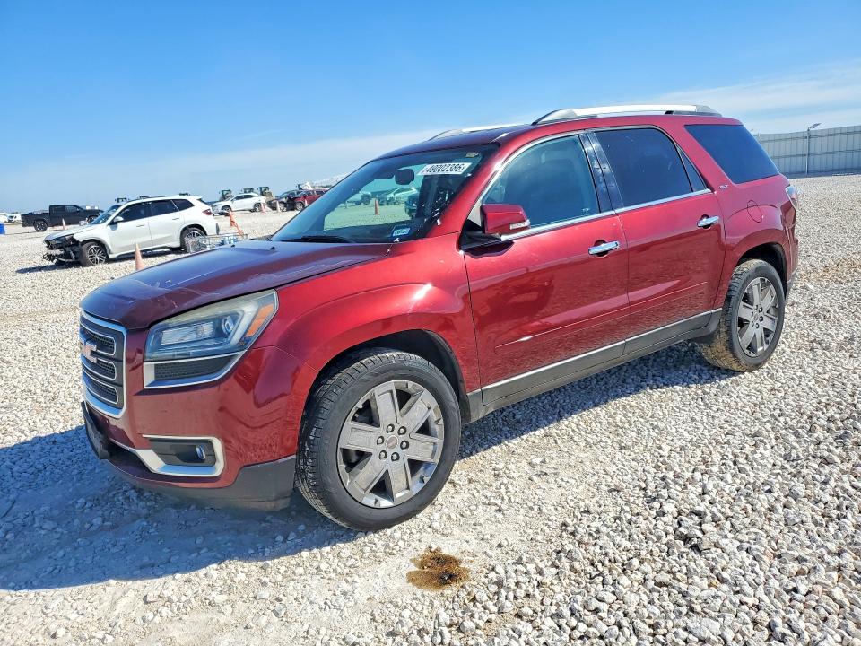 2017 GMC ACADIA LIMITED — VIN 1GKKRSKD2HJ111363