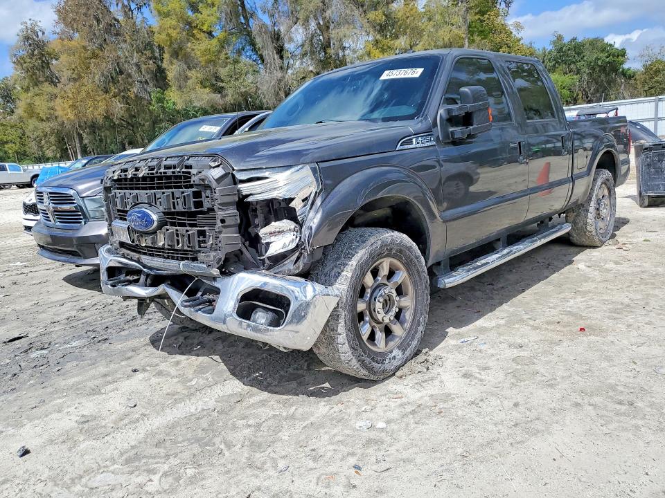 2016 FORD F250 — VIN 1FT7W2B67GEB10521