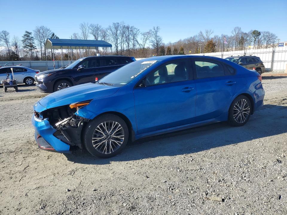 2023 KIA FORTE — VIN 3KPF54AD9PE643808