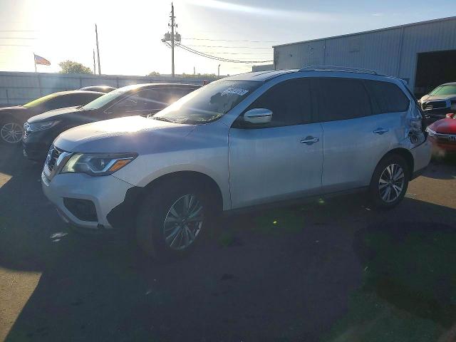 2019 NISSAN PATHFINDER — VIN 5N1DR2MM7KC637688