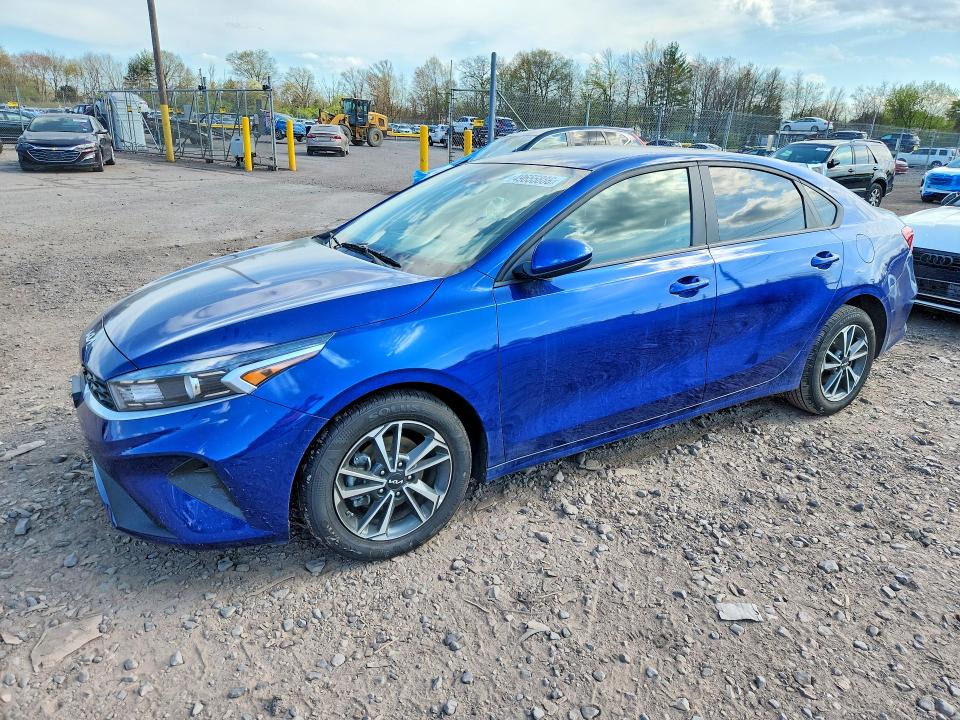 2024 KIA FORTE — VIN 3KPF24AD7RE785036