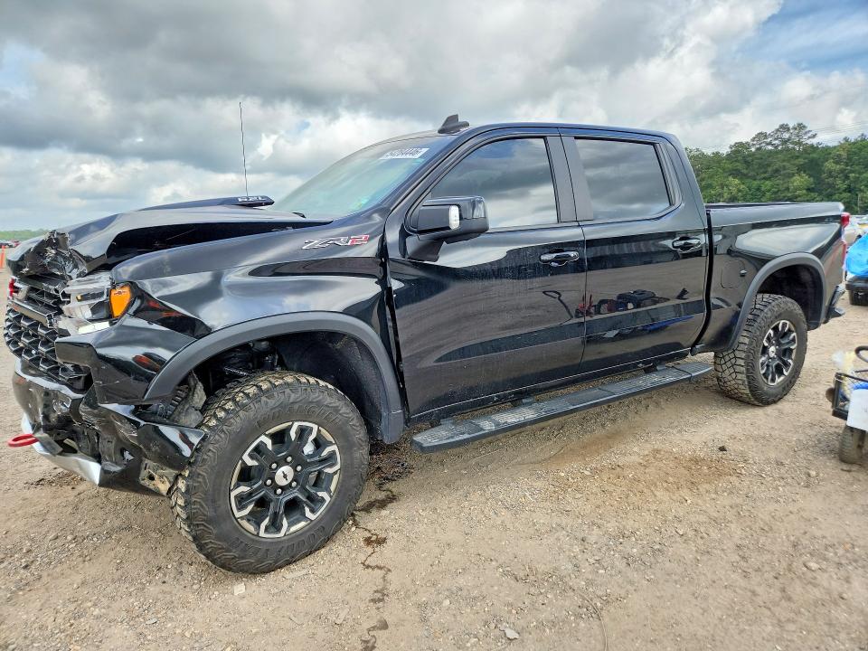 2022 CHEVROLET SILVERADO — VIN 3GCUDHEL2NG577557