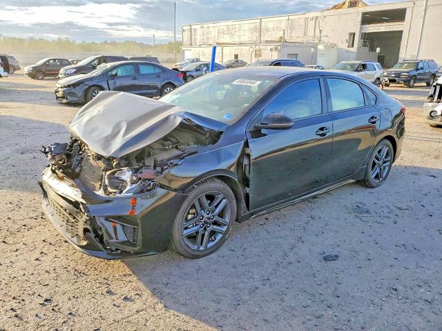 2021 KIA FORTE — VIN 3KPF34ADXME419836