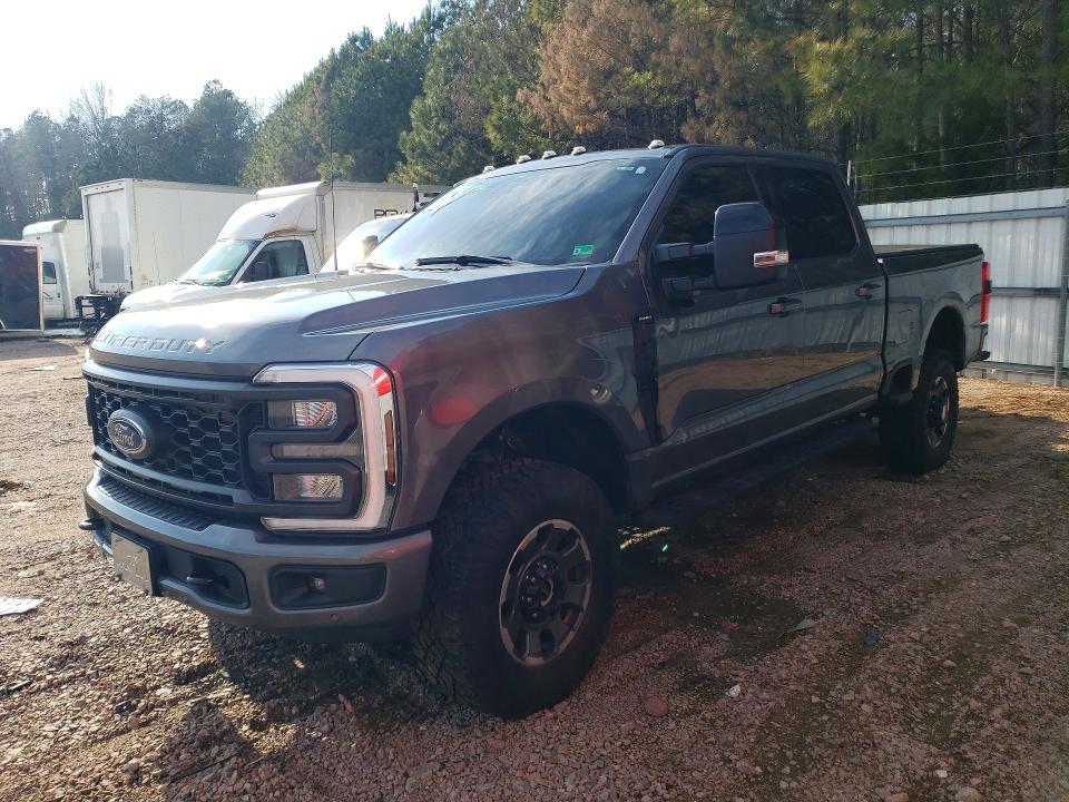 2024 FORD F250 — VIN 1FT8W2BN1RED73411