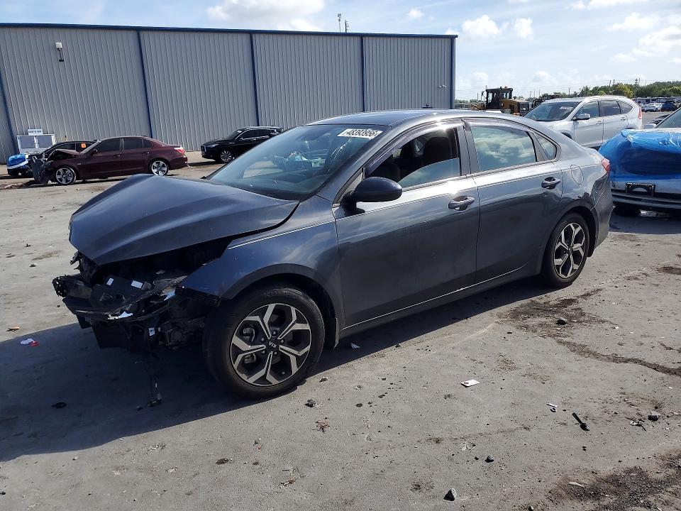 2020 KIA FORTE — VIN 3KPF24AD8LE140659
