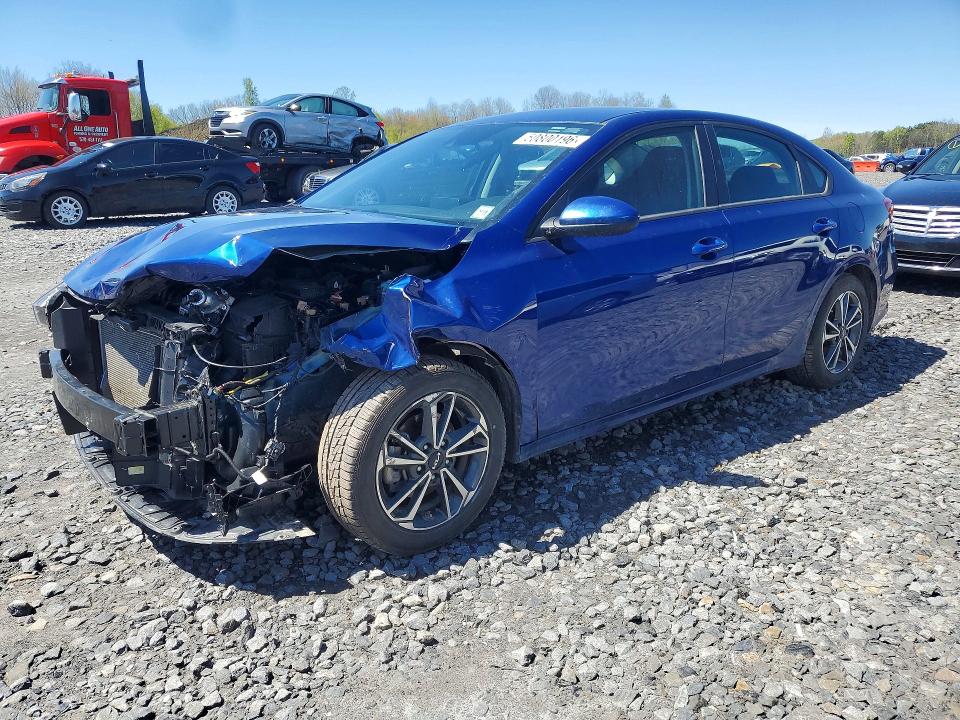 2023 KIA FORTE — VIN 3KPF24AD1PE549950