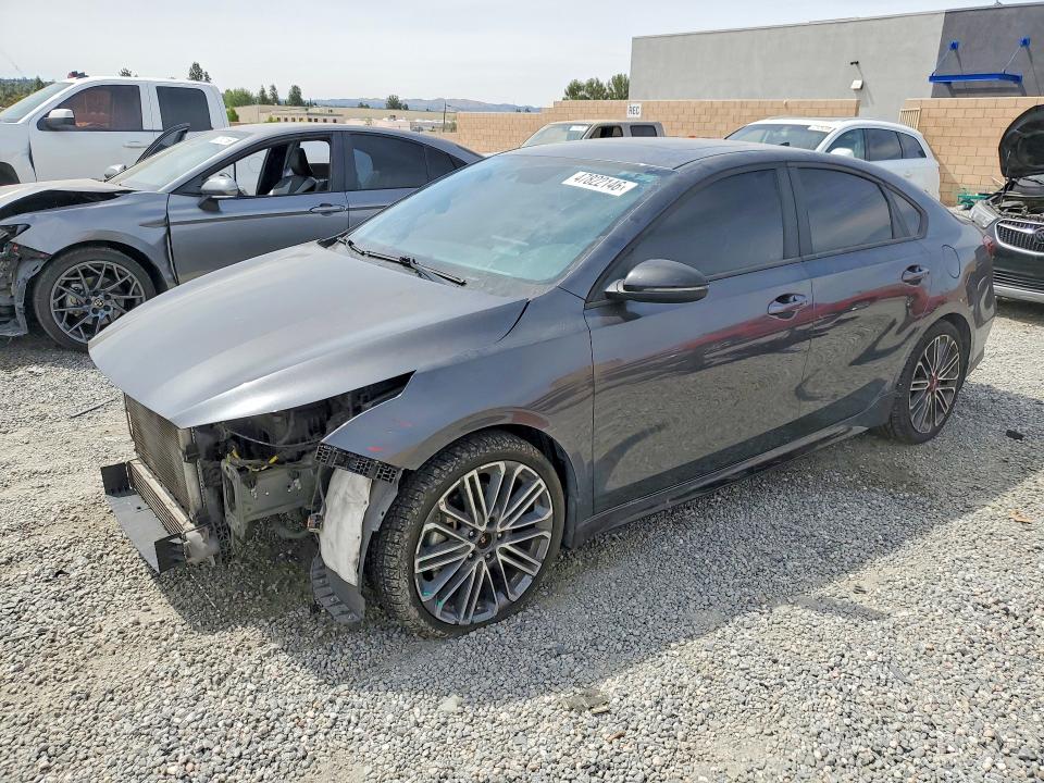2023 KIA FORTE — VIN 3KPF44AC0PE519288