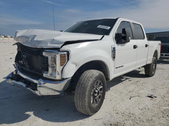 2019 FORD F250 — VIN 1FT7W2BT7KEF52178