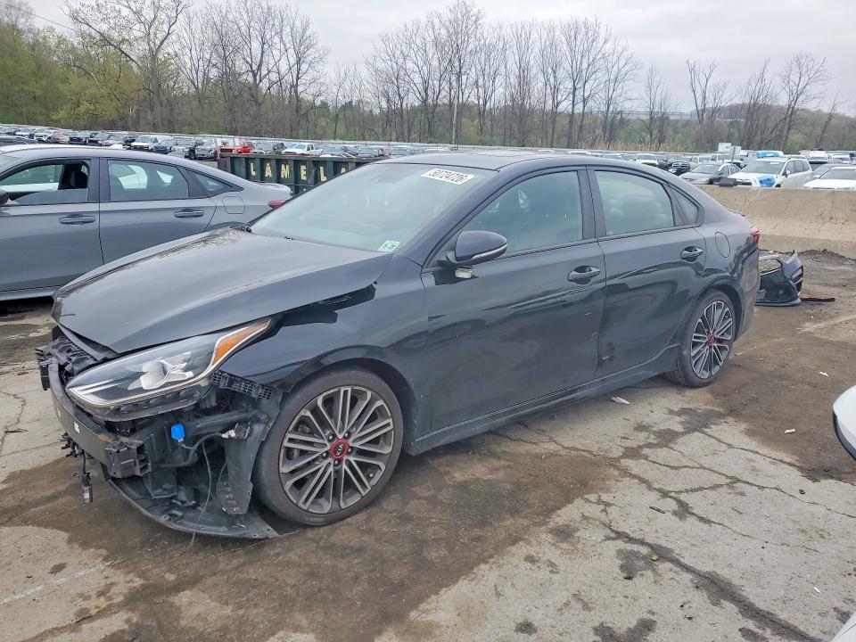 2020 KIA FORTE — VIN 3KPF44ACXLE232695