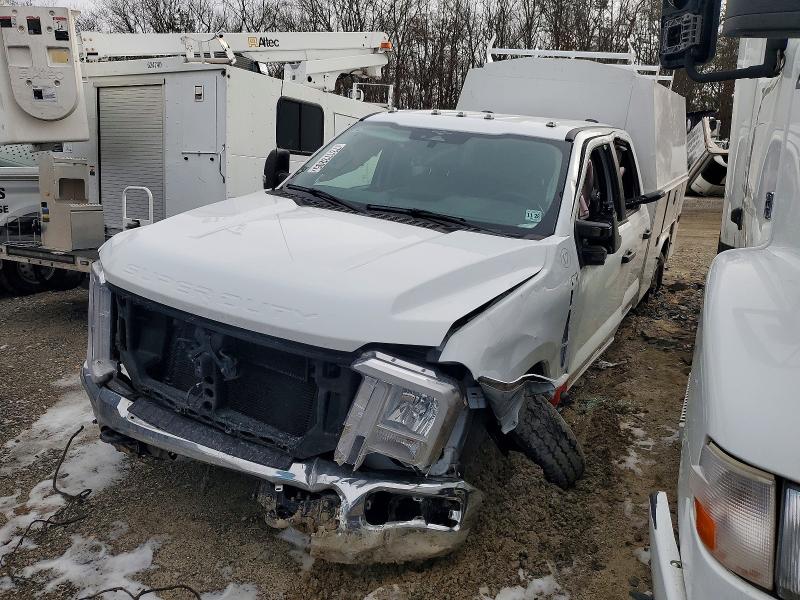 2023 FORD F350 SUPER — VIN 1FD8W3FN0PEC73258