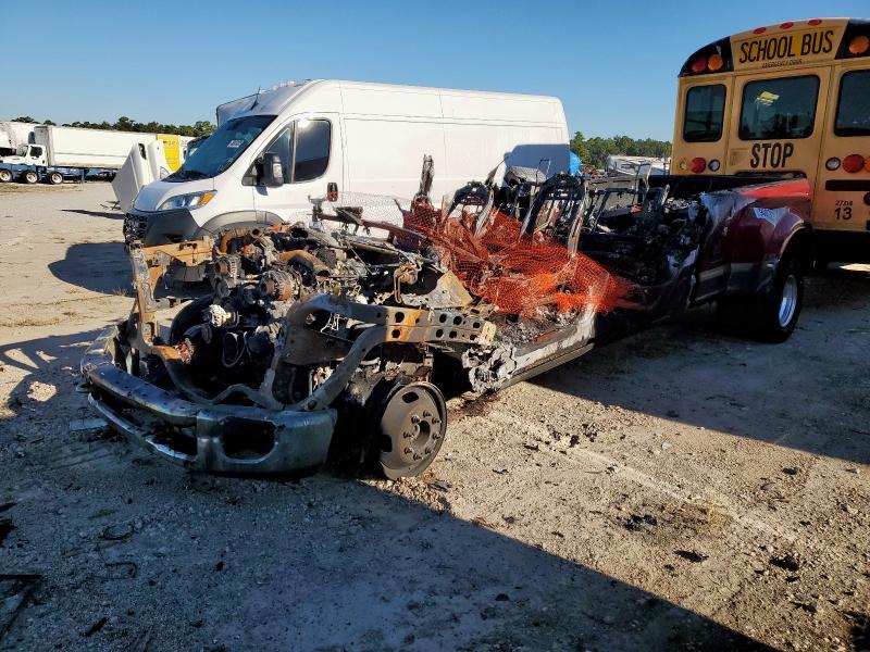 2022 FORD F350 SUPER — VIN 1FT8W3DT8NEC60440