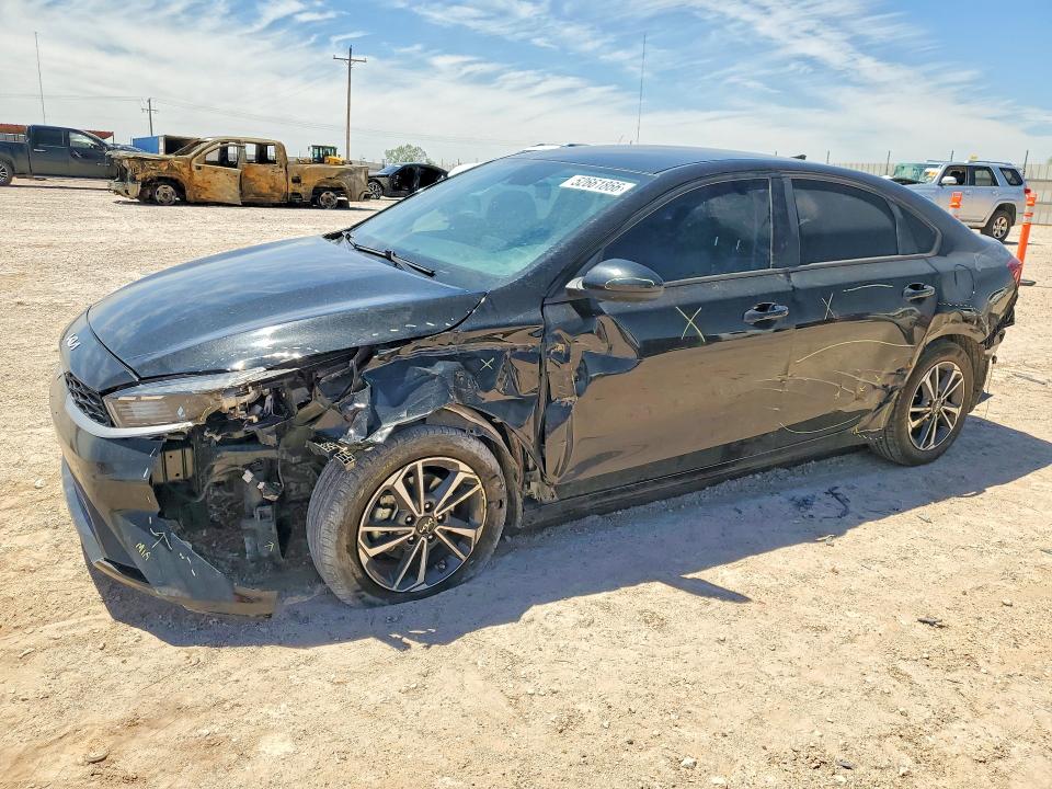 2024 KIA FORTE — VIN 3KPF24AD1RE712941