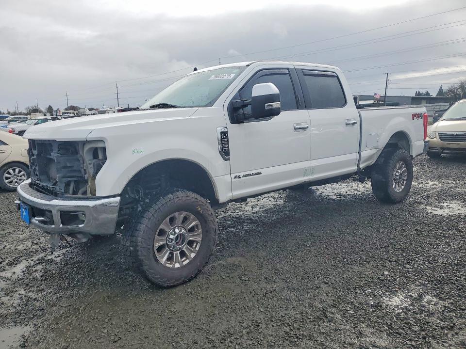 2019 FORD F250 — VIN 1FT7W2BT1KEF50121