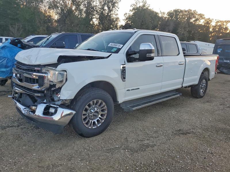 2021 FORD F350 SUPER — VIN 1FT8W3AT9MED82520