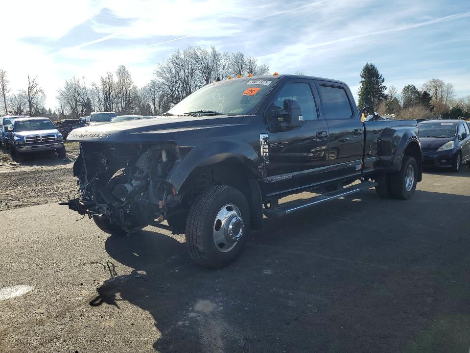 2019 FORD F350 SUPER — VIN 1FT8W3DT3KED32933