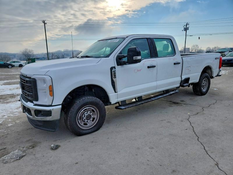 2024 FORD F250 — VIN 1FT7W2BA9RED50712