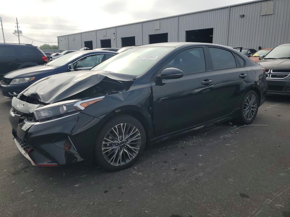 2023 KIA FORTE — VIN 3KPF54AD1PE644600