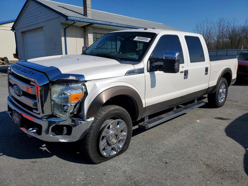 2015 FORD F250 — VIN 1FT7W2B63FEA56200