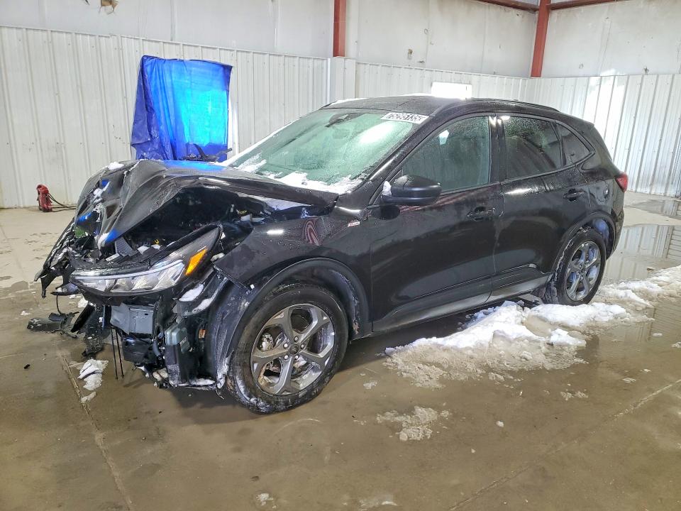 2025 FORD ESCAPE ST — VIN 1FMCU0MN4SUB42883