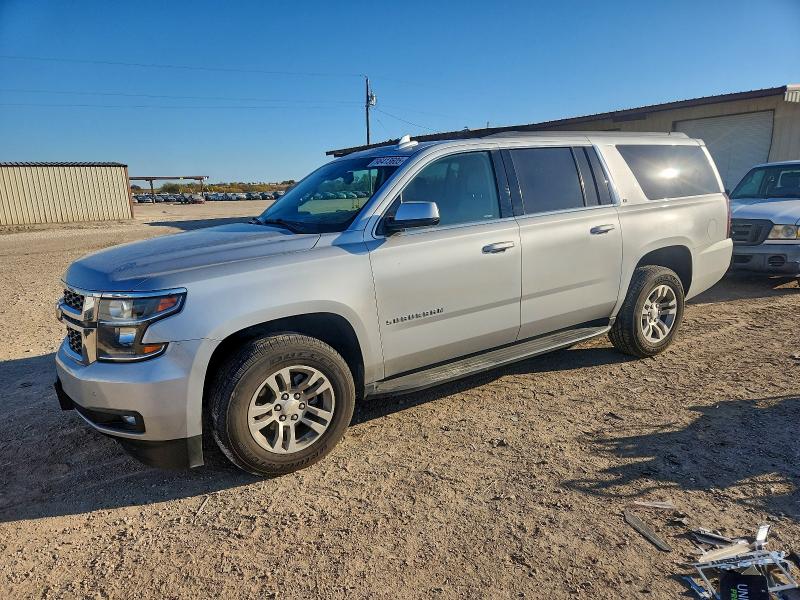 2017 CHEVROLET SUBURBAN — VIN 1GNSCHKC2HR247363
