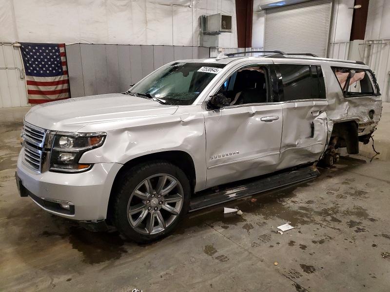 2018 CHEVROLET SUBURBAN — VIN 1GNSKJKC3JR311474